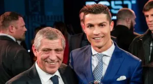 Сантош: Разбирам Роналдо, яд го е, че не направи разликата в мача