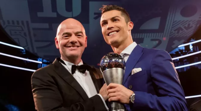 ФИФА обяви номинациите си за най-добър футболист през 2017 