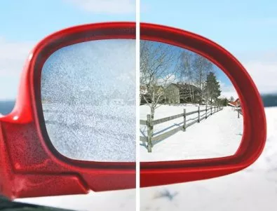 6 умни начина да спестиш време, когато чистиш колата си през зимата