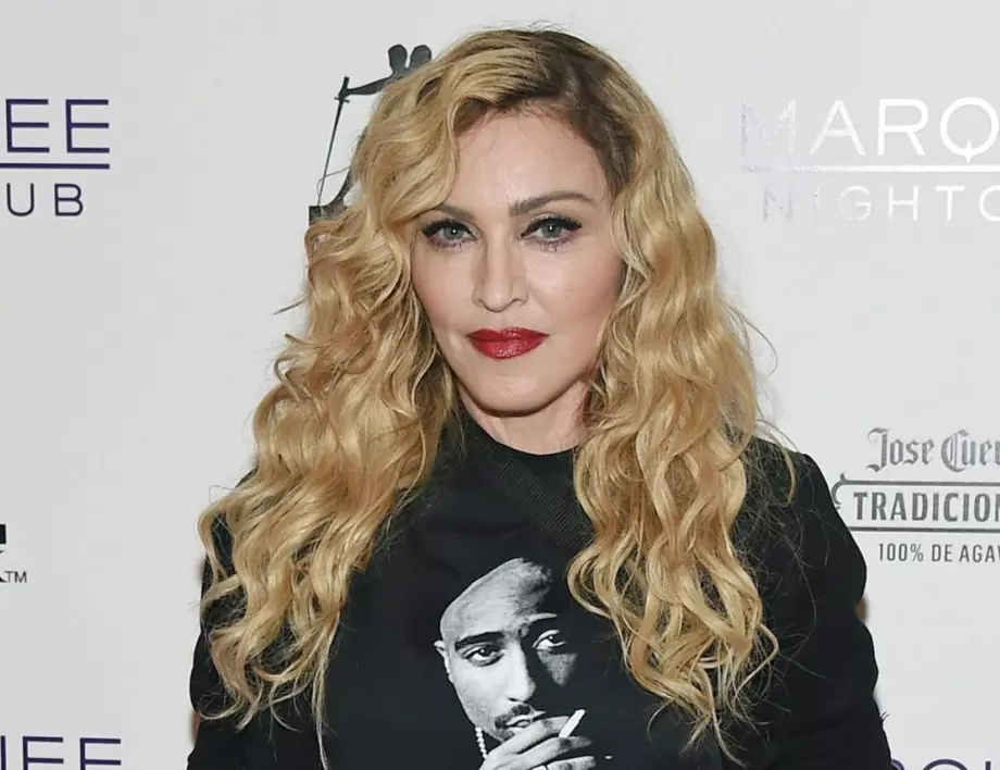 Мадона: Имам антитела срещу коронавируса