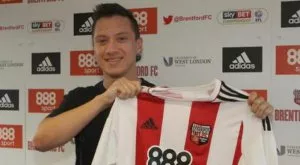 Клуб от Чемпиъншип подписа с внук на Гаринча