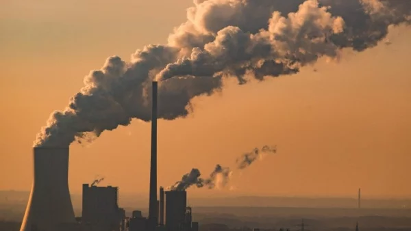 Замърсяването на въздуха в световен мащаб не се увеличава