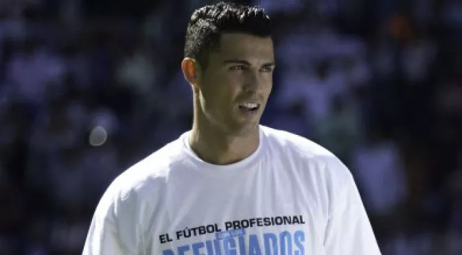 ВИДЕО: Доказателството, че в момента Роналдо пречи на Реал Мадрид