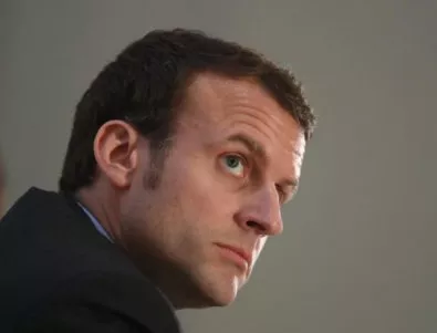 Макрон за пръв път изпреварва Льо Пен в предизборните допитвания във Франция
