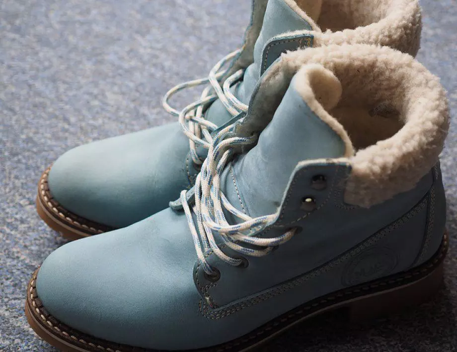 Дефицит на зимни обувки се очаква във Франция 