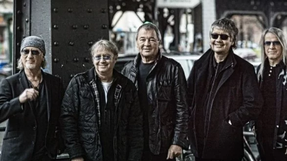 Deep Purple официално обявиха шоуто си в София