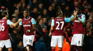 Разкриха защо Пайе иска да напусне Уест Хем и да играе точно в Марсилия