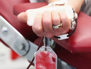 Донорите на кръв живеят по-дълго и качествено