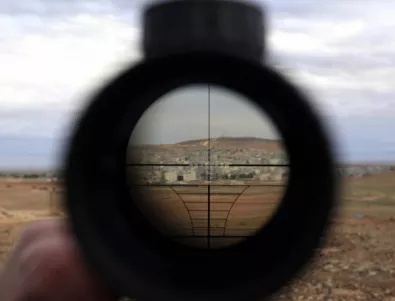 Нов удар на сирийската армия срещу „Ислямска държава“