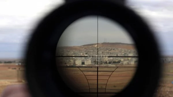 Десетки цивилни загинаха в зона за деескалация в Сирия