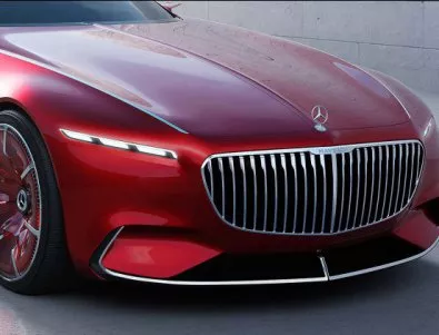 Mercedes-Maybach ще направи и луксозен всъдеход