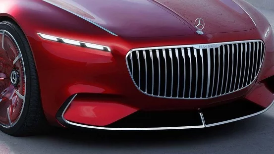 Mercedes-Maybach ще направи и луксозен всъдеход