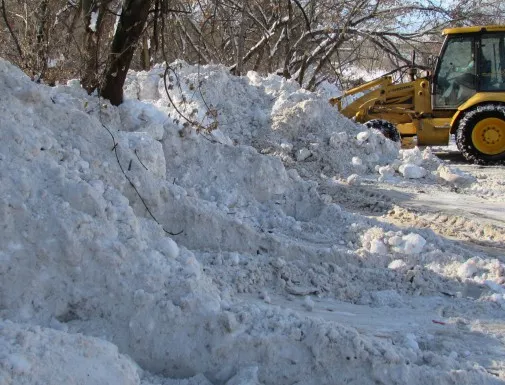 Над 33 000 лв. са глобите за снегопочистването в Стара Загора