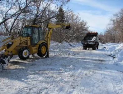Предадоха на прокуратурата одита за снегопочистването в Южна България за 2013 и 2014 г.