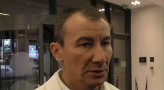 Стамен Белчев: Не искам да коментирам съдиите, проблемите са си в нас