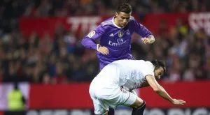 Автогол на Рамос и драма в последните минути сложиха край на серията на Реал (ВИДЕО)