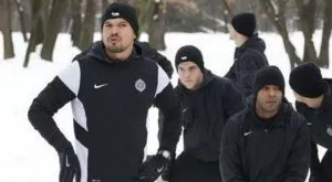 Божинов: Шефовете на Партизан ни казаха, че ще играем в Европа