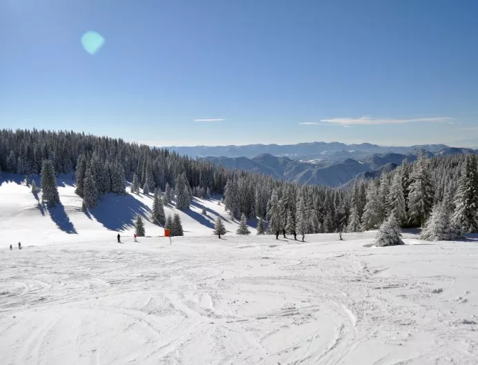 Отлични условия за ски в Пампорово и Мечи Чал