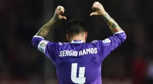 Серхио Рамос трогна с признание за какво е похарчил първата си заплата