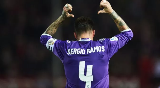 Серхио Рамос: Гордея се с играта си срещу Севиля