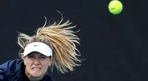 Бушар започна силно на Australian Open