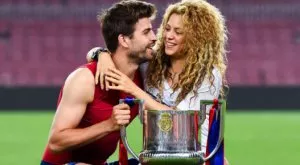 Шакира не пуска Пике на сватбата на Меси