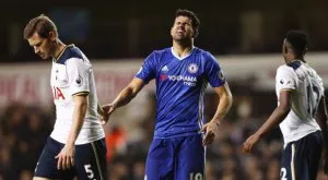 Диего Коста е постигнал договорка с китайски клуб