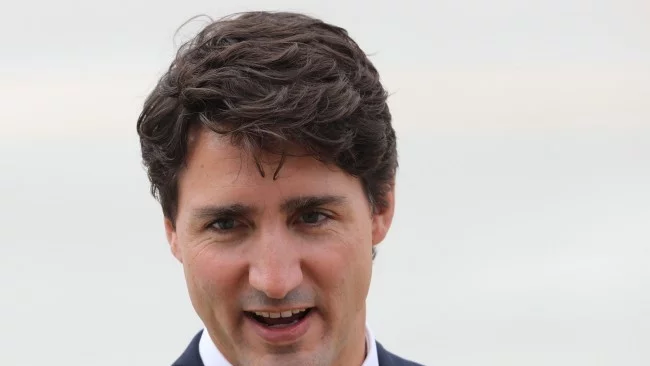 Обратно на Тръмп, канадският премиер приветства бежанците