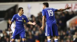 Челси пазарува от Атлетико (Мадрид) за заместник на Коста