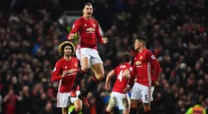 Рио Фърдинанд буквално обезумя при гола на Златан срещу Ливърпул (ВИДЕО)