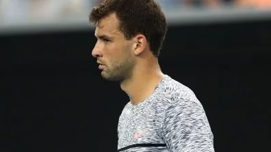 Чудесно начало за Григор в Австралия