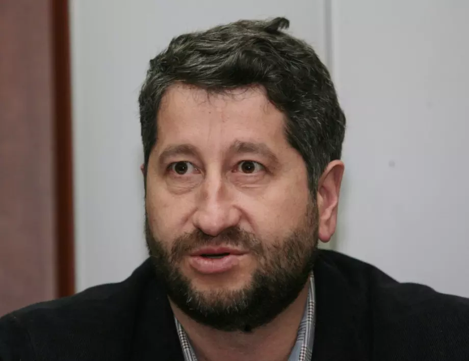 Христо Иванов: Не искам да ставам главен прокурор, Борисов е уплашен и зависим 