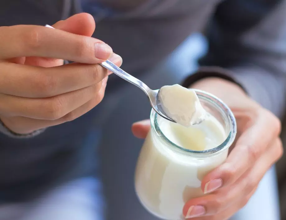 Наистина няма да повярвате какво се случва с тялото ни, ако ядем всеки ден кисело мляко 