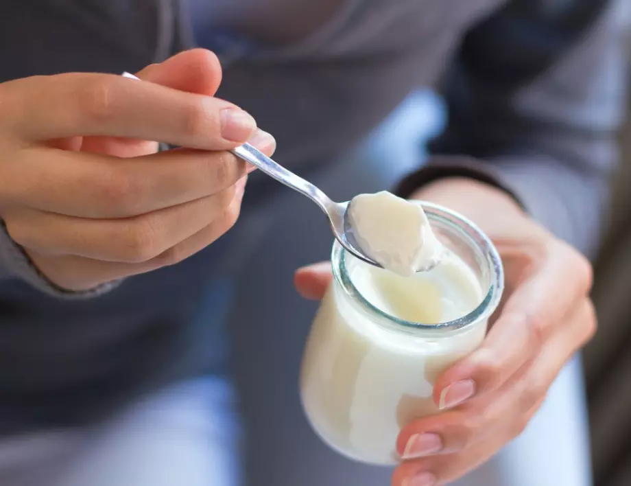 Киселото мляко подпомага мозъка и сърцето 