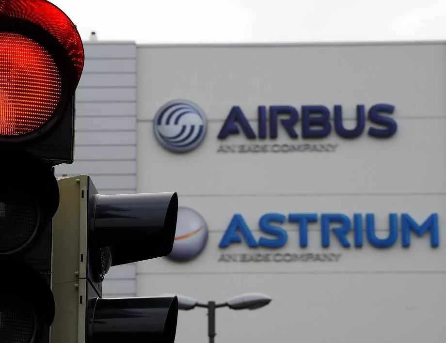 Разследват Airbus в Германия зa злоупотреба с данни на клиенти 