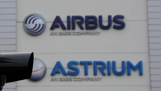 Airbus тества летящ автомобил