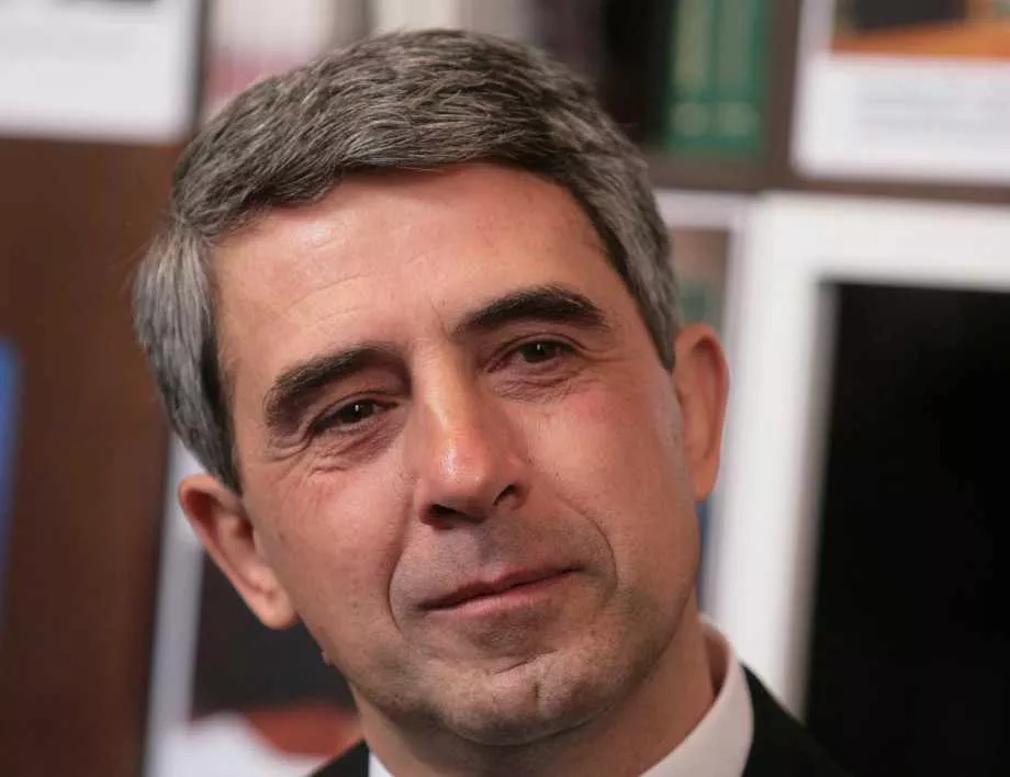 Плевнелиев призова Радев да спре избора на Гешев за главен прокурор