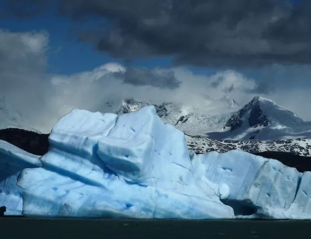 Гренландия може изцяло да изчезне в рамките на следващото хилядолетие