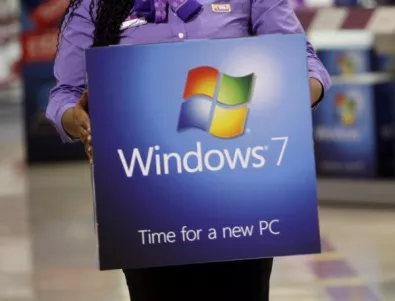 Microsoft обяви, че спира спира Windows 7