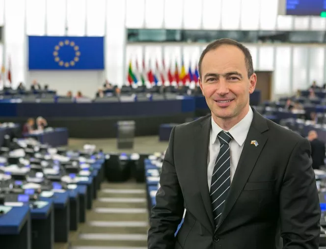 Андрей Ковачев е преизбран в Председателството на Европарламента