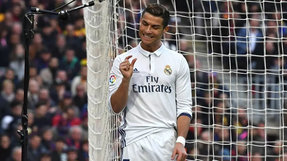 Преди 5 години: Кристиано Роналдо вкара 5 гола за разгром на Реал Мадрид! (ВИДЕО)