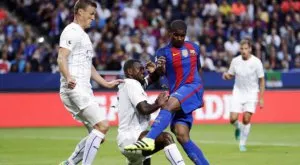 Барселона подписа с перспективен млад бразилец