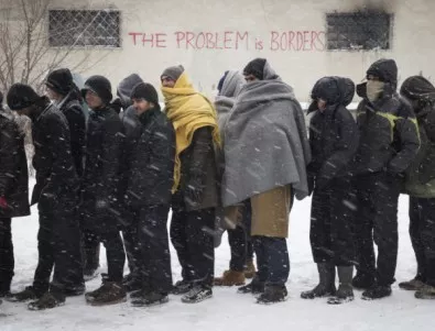 На прага на зимата: Босна и Херцеговина е пред мигрантска криза