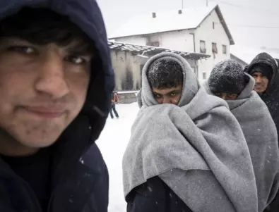 Турция предупреждава Европа за нова бежанска вълна 