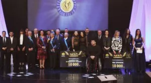 Най-добрите спортисти бяха наградени в "Нощта на шампионите"