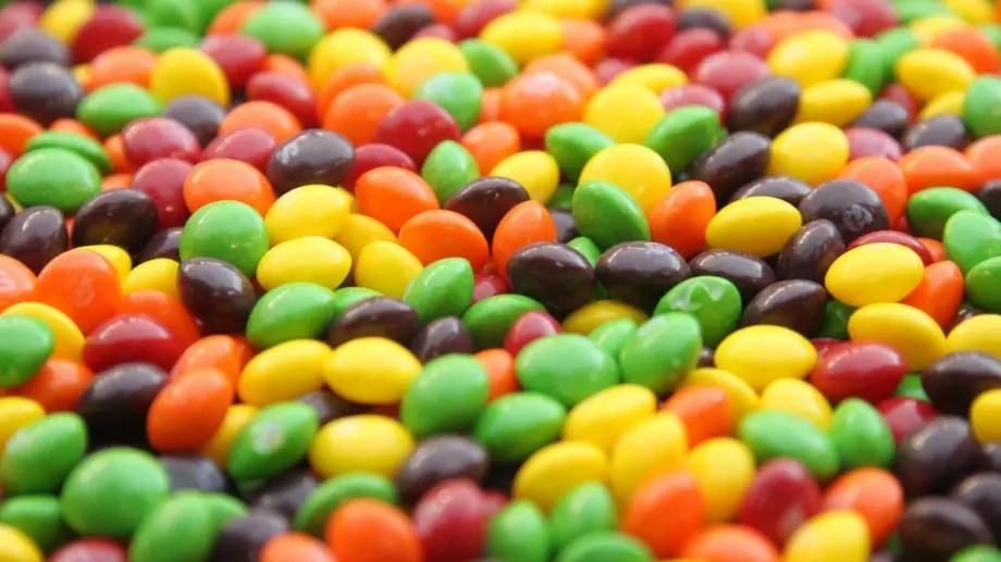 Оттеглиха съдебен иск, твърдящ че бонбоните Skittles са отровни