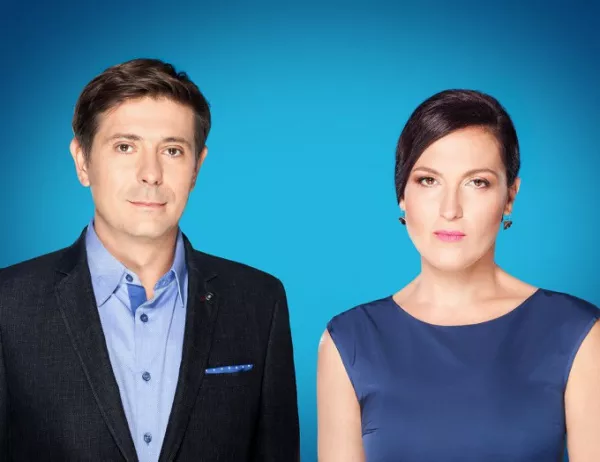 Нова телевизия: Доходите на Анна Цолова и Виктор Николаев са надлежно декларирани