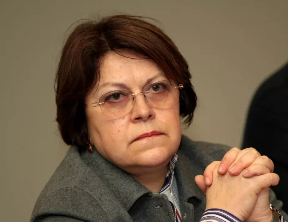 Татяна Дончева: България бе дадена от 2005 г. в ръцете на мутрите