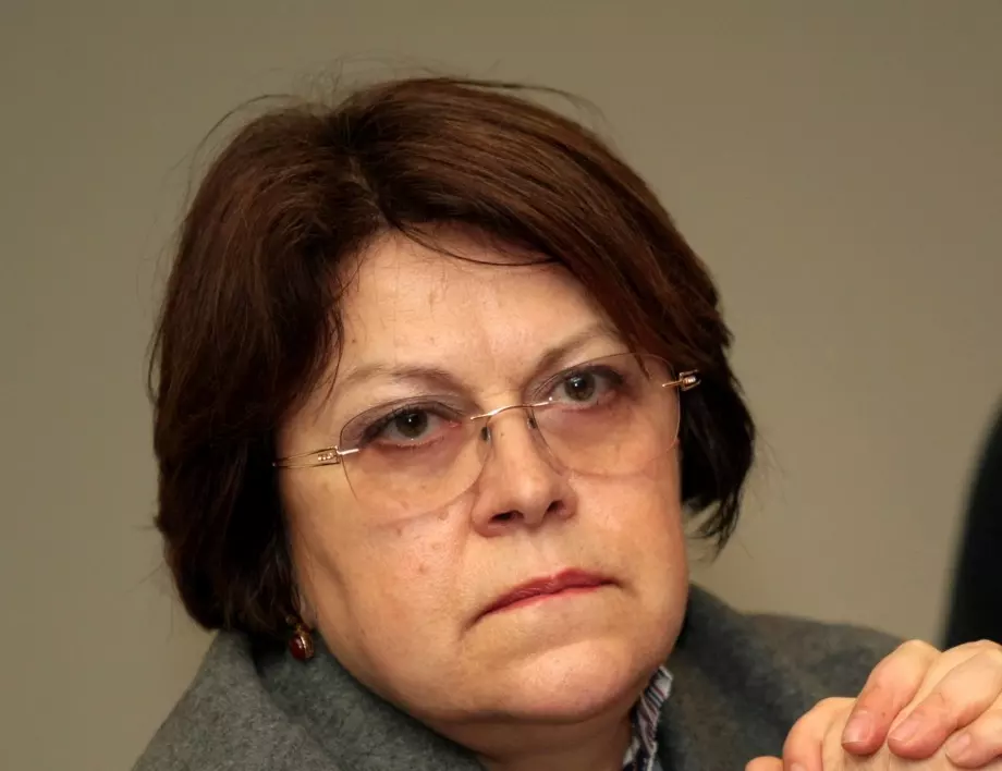 Татяна Дончева: БСП трябва да опитат да съставят кабинет, не са импровизатори