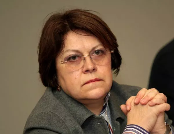 Татяна Дончева: Цачева и Захариева нямат капацитета да се включат в дебата за съдебната реформа